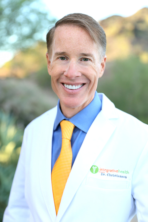 Dr Alan Christianson